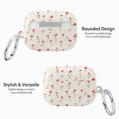 Red Wild - AirPods Pro 1 Case