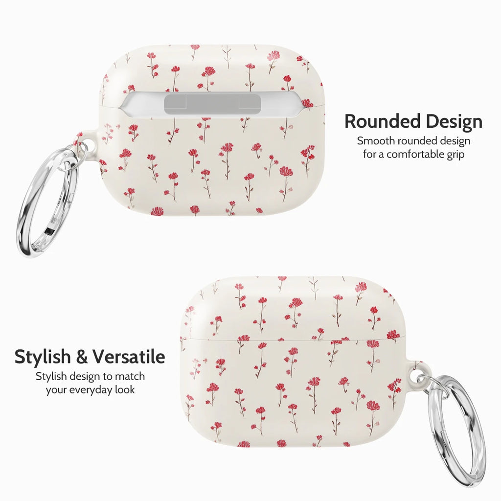Red Wild - AirPods Pro 1 Case