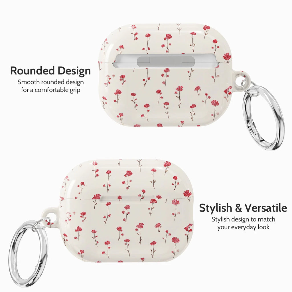 Red Wild - AirPods Pro 2 Case
