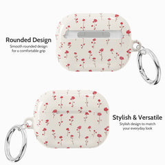 Red Wild - AirPods Pro 2 Case