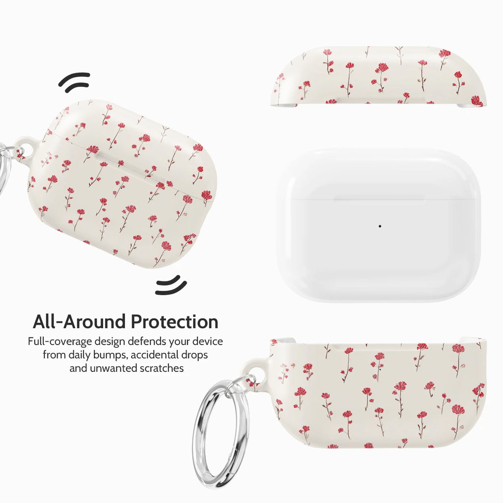 Red Wild - AirPods Pro 2 Case