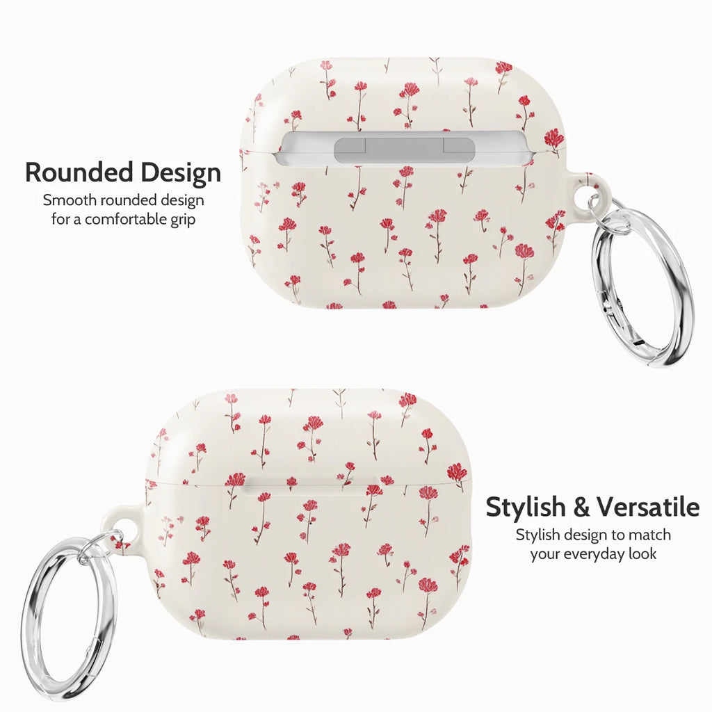 Red Wild - AirPods Pro 2 Case