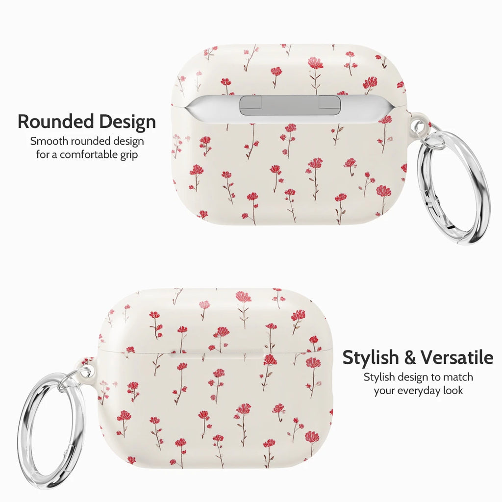 Red Wild - AirPods Pro 3 Case