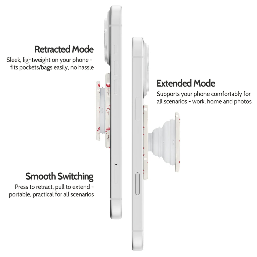 Red Wild - MagSafe Grip