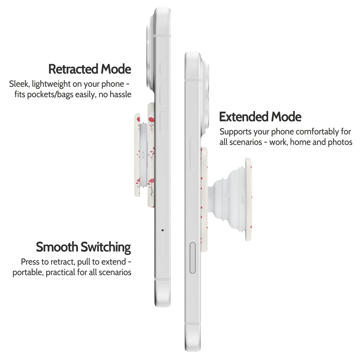 Red Wild - MagSafe Grip