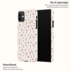 Red Wild - iPhone 11 Case