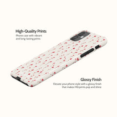 Red Wild - iPhone 11 Case