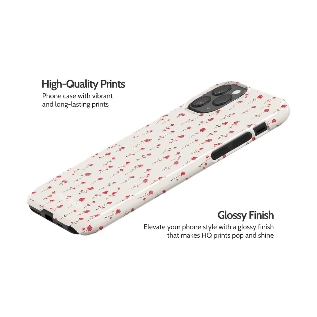 Red Wild - iPhone 11 Pro Case