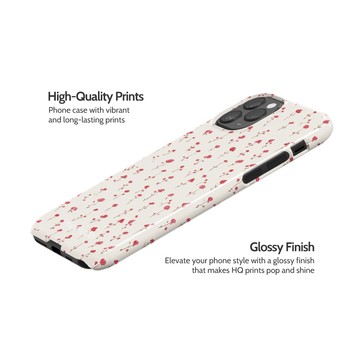 Red Wild - iPhone 11 Pro Case