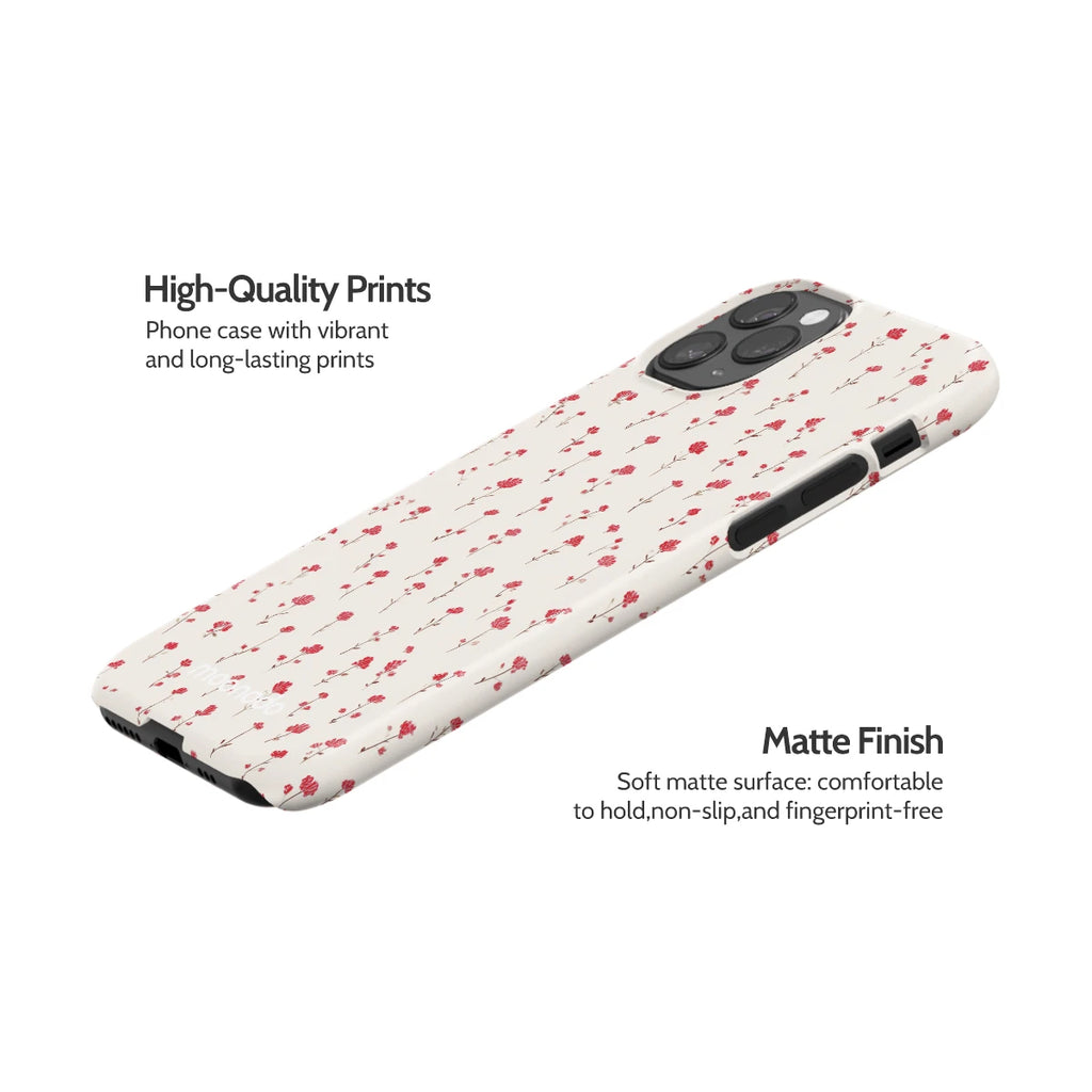 Red Wild - iPhone 11 Pro Case