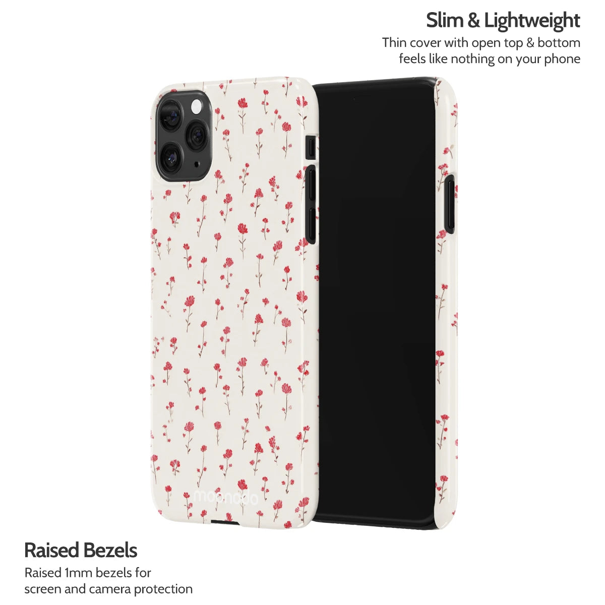 Red Wild - iPhone 11 Pro Max Case