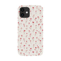 Red Wild - iPhone 12 Case