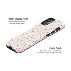 Red Wild - iPhone 12 Mini Case