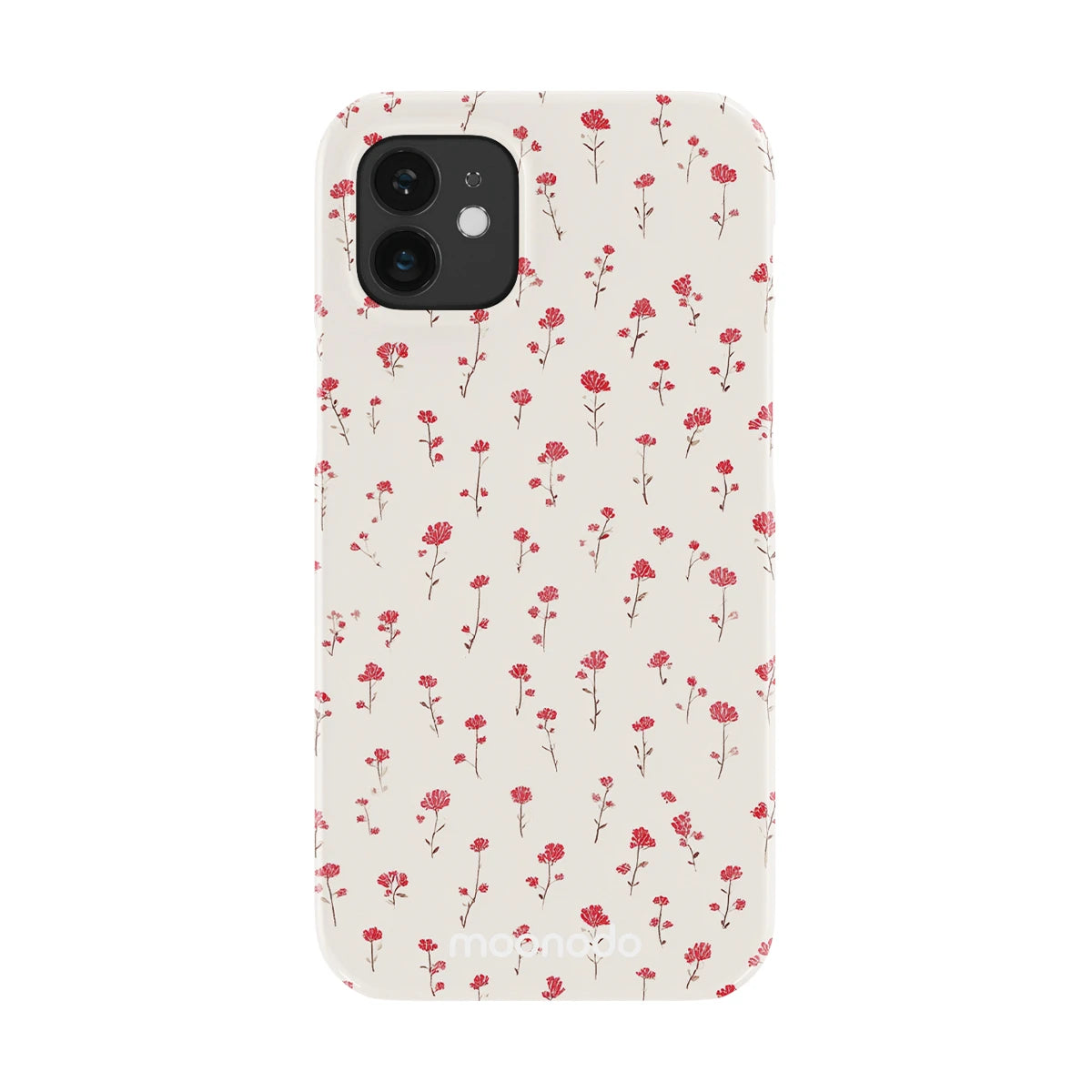 Red Wild - iPhone 12 Mini Case