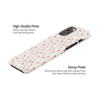 Red Wild - iPhone 12 Pro Case