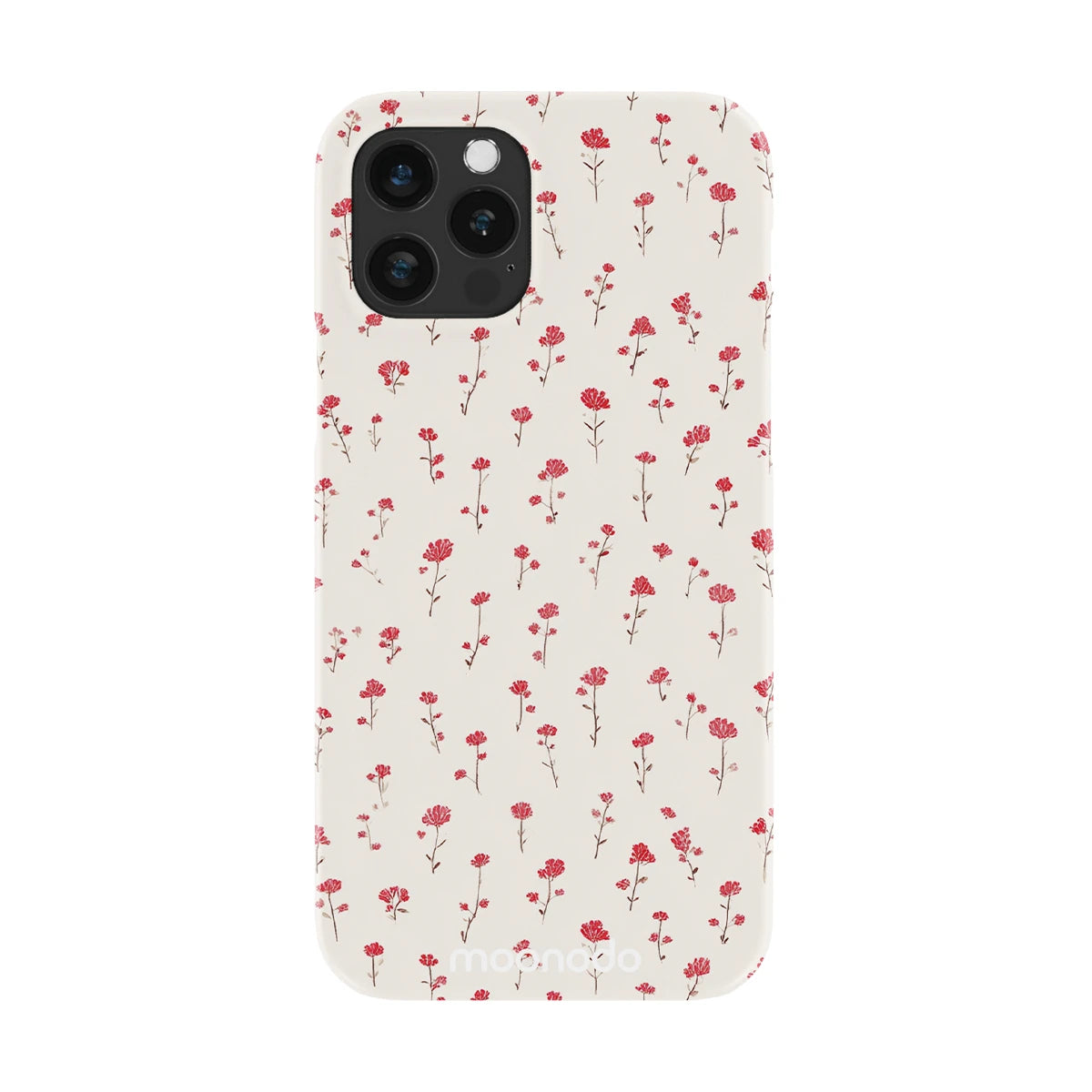Red Wild - iPhone 12 Pro Case