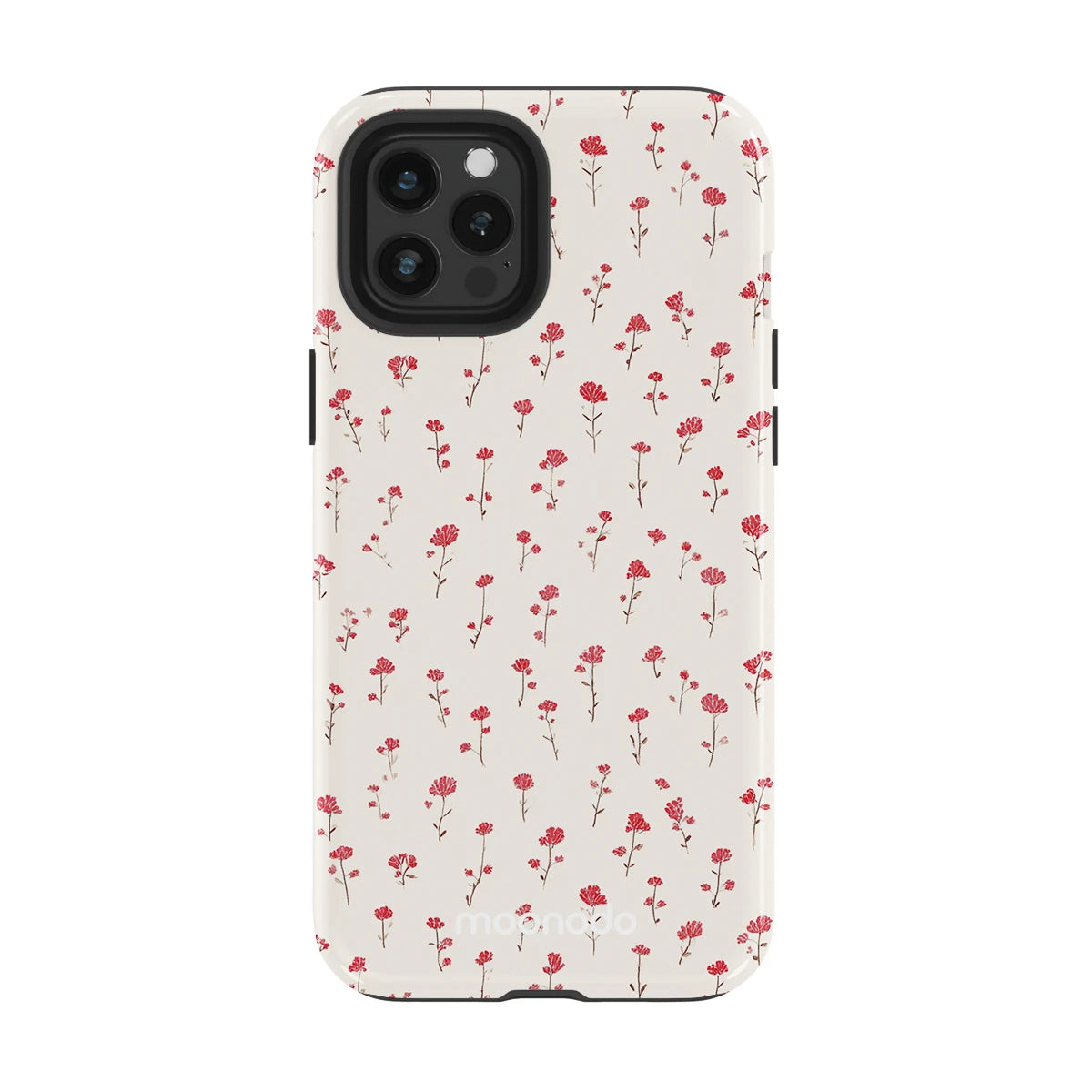 Red Wild - iPhone 12 Pro Max Case