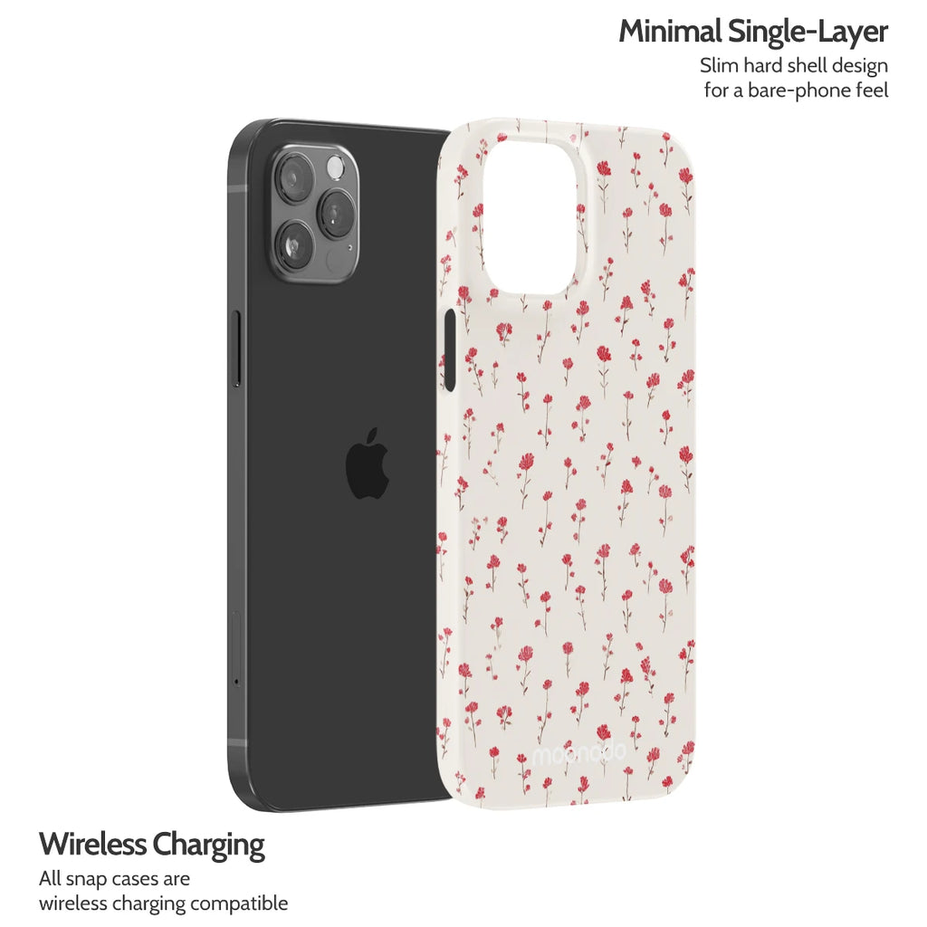Red Wild - iPhone 12 Pro Max Case