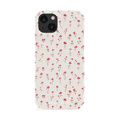 Red Wild - iPhone 13 Case