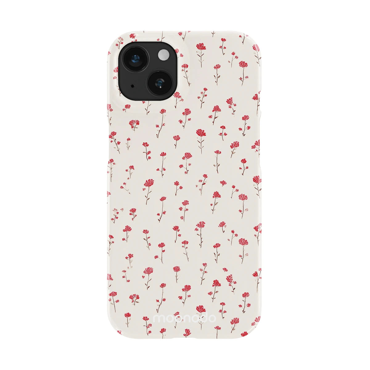 Red Wild - iPhone 13 Case