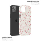 Red Wild - iPhone 13 Case