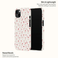 Red Wild - iPhone 13 Case