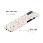 Red Wild - iPhone 13 Case