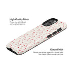 Red Wild - iPhone 13 Mini Case