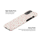 Red Wild - iPhone 13 Mini Case