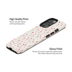 Red Wild - iPhone 13 Pro Case