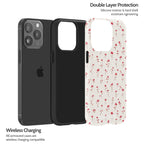 Red Wild - iPhone 13 Pro Case