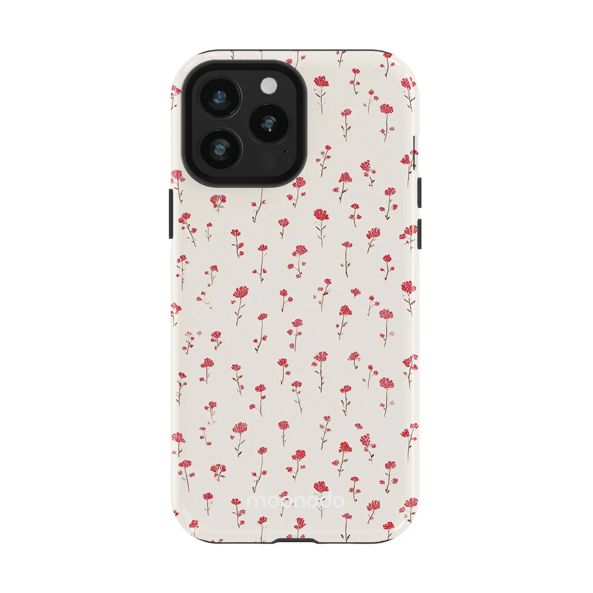 Red Wild - iPhone 13 Pro Max Case