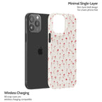 Red Wild - iPhone 13 Pro Max Case