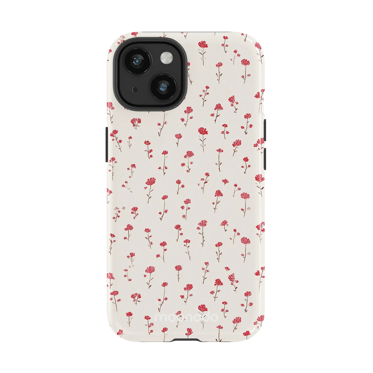 Red Wild - iPhone 14 Case