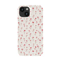 Red Wild - iPhone 14 Case