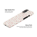 Red Wild - iPhone 14 Case