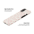 Red Wild - iPhone 14 Case