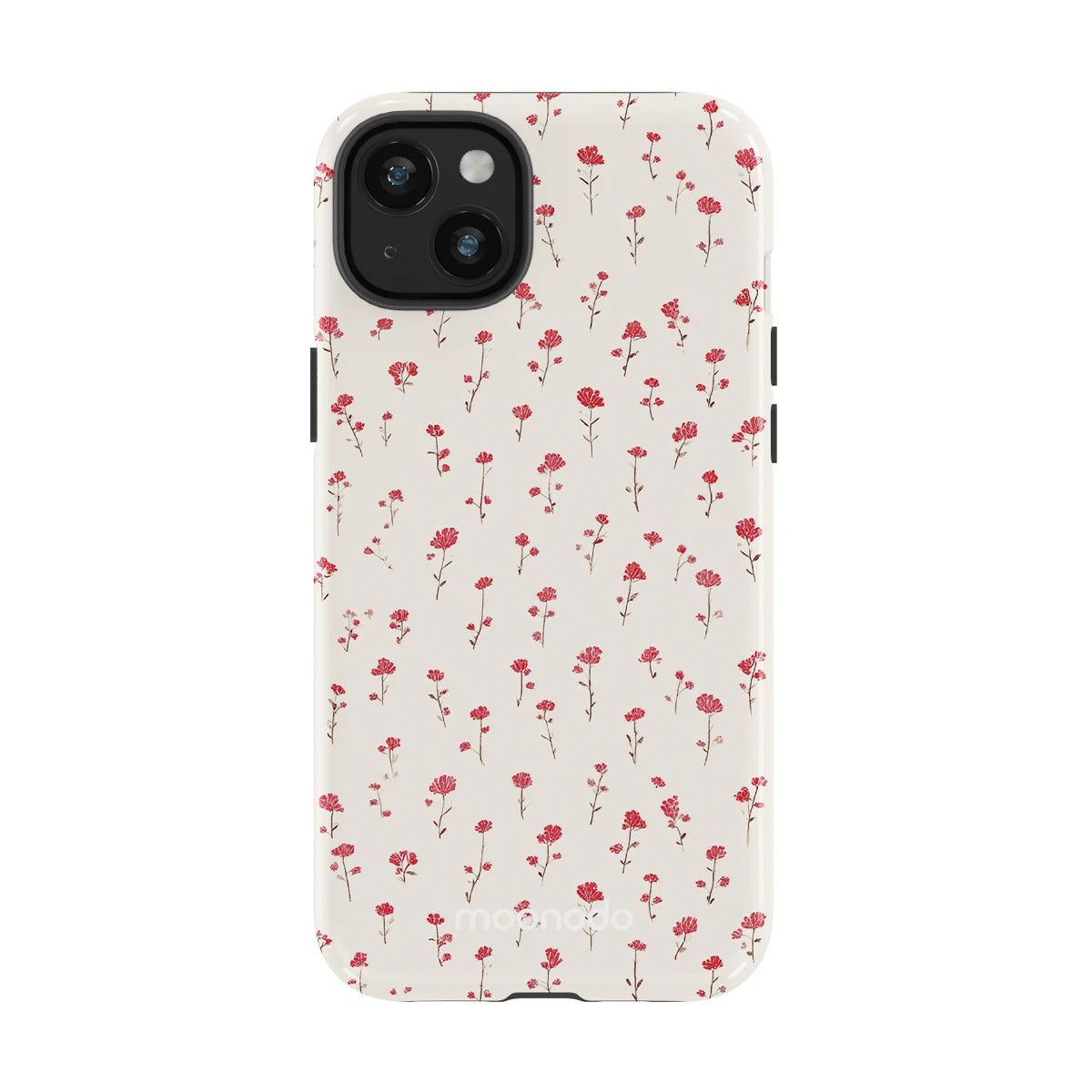 Red Wild - iPhone 14 Plus Case