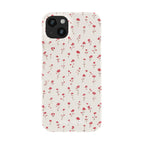 Red Wild - iPhone 14 Plus Case