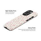 Red Wild - iPhone 14 Pro Case