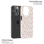 Red Wild - iPhone 14 Pro Case