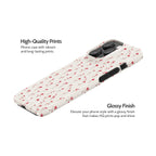 Red Wild - iPhone 14 Pro Case