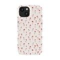 Red Wild - iPhone 15 Case