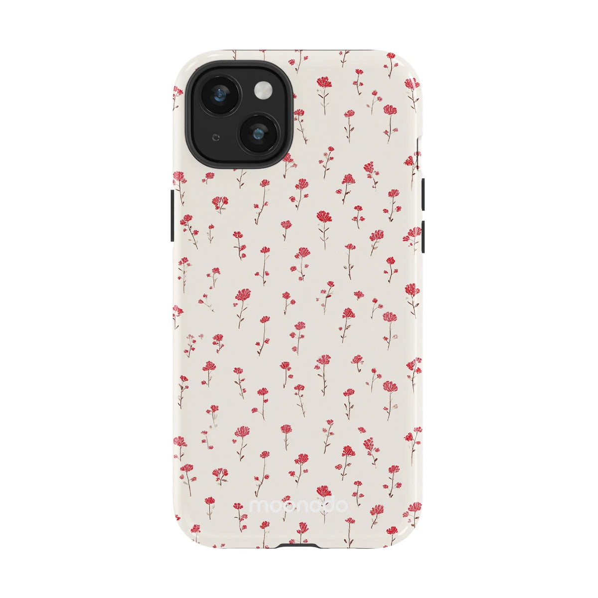 Red Wild - iPhone 15 Plus Case