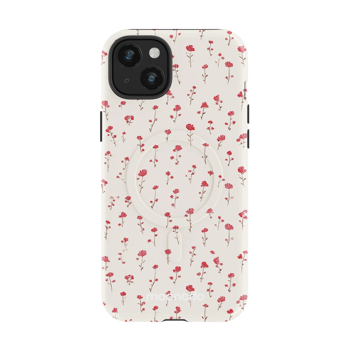 Red Wild - iPhone 15 Plus Case