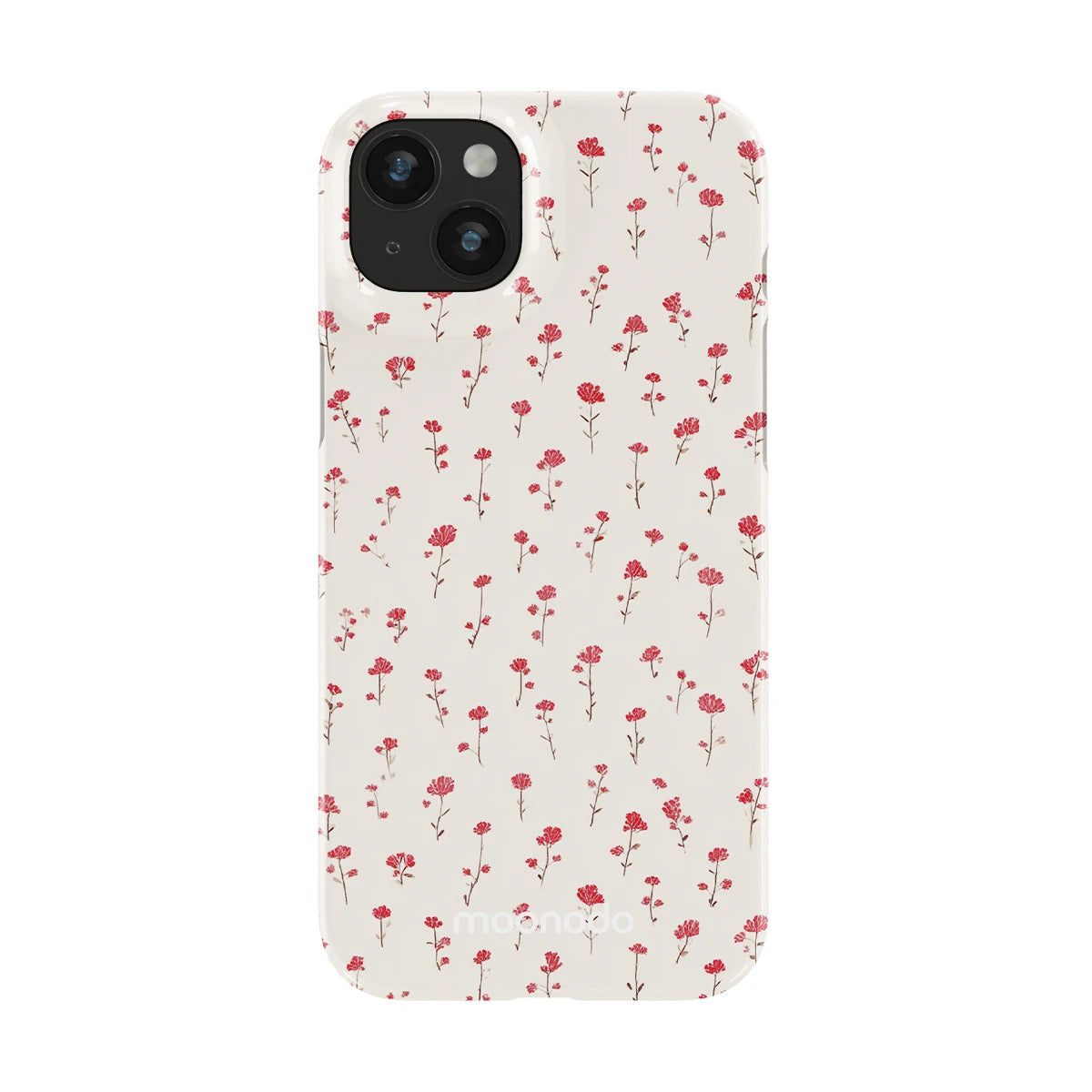 Red Wild - iPhone 15 Plus Case