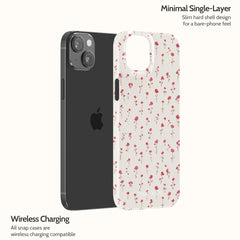 Red Wild - iPhone 15 Plus Case
