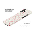 Red Wild - iPhone 16 Case