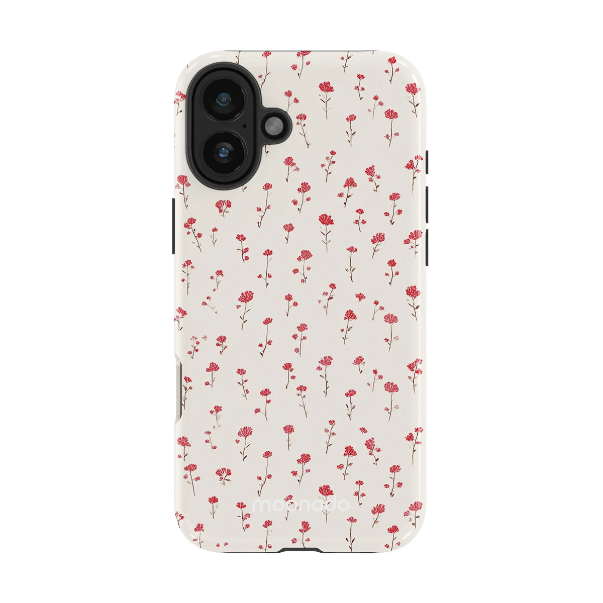 Red Wild - iPhone 16 Plus Case
