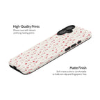 Red Wild - iPhone 16 Plus Case